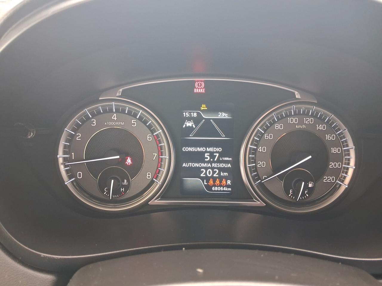 Suzuki S-Cross 1.4 Hybrid Top+