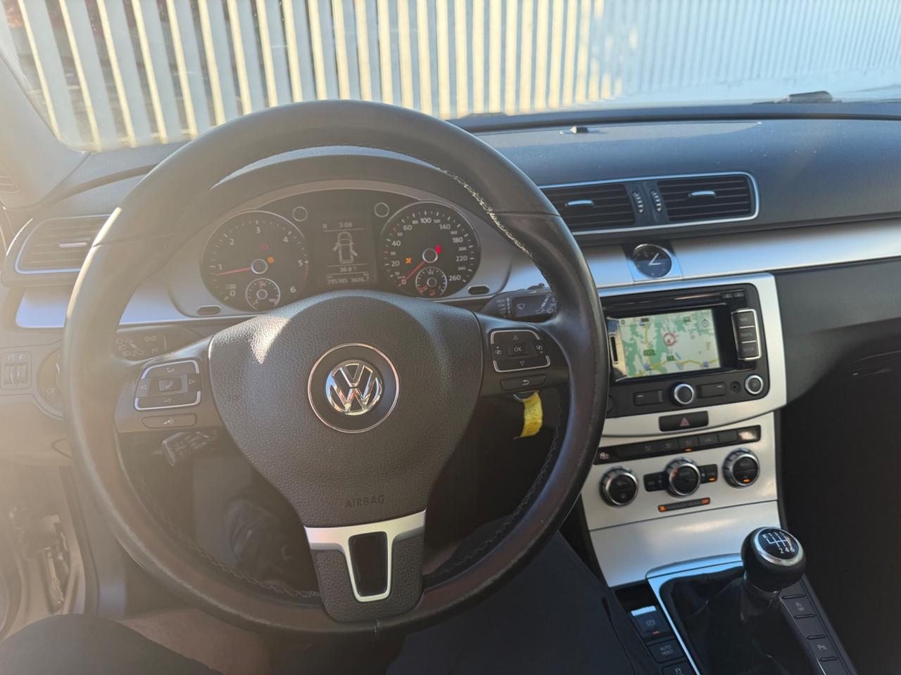 Volkswagen Passat Var. 1.6 TDI BlueMotion Tech.