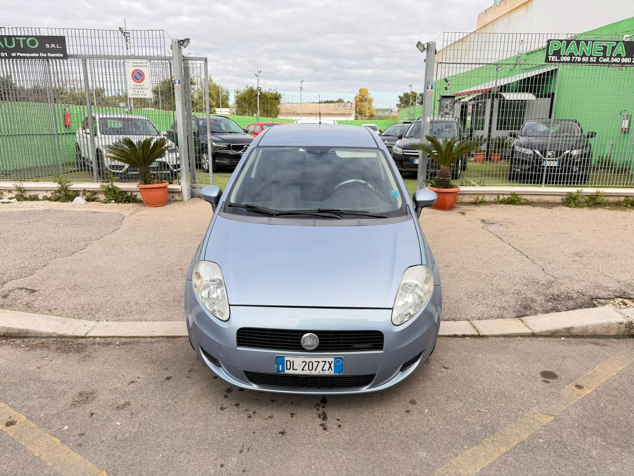 Fiat Grande Punto 1.3 MJT 75 CV - EURO 4 - TURBINA BASSA - NEOPATENTATO