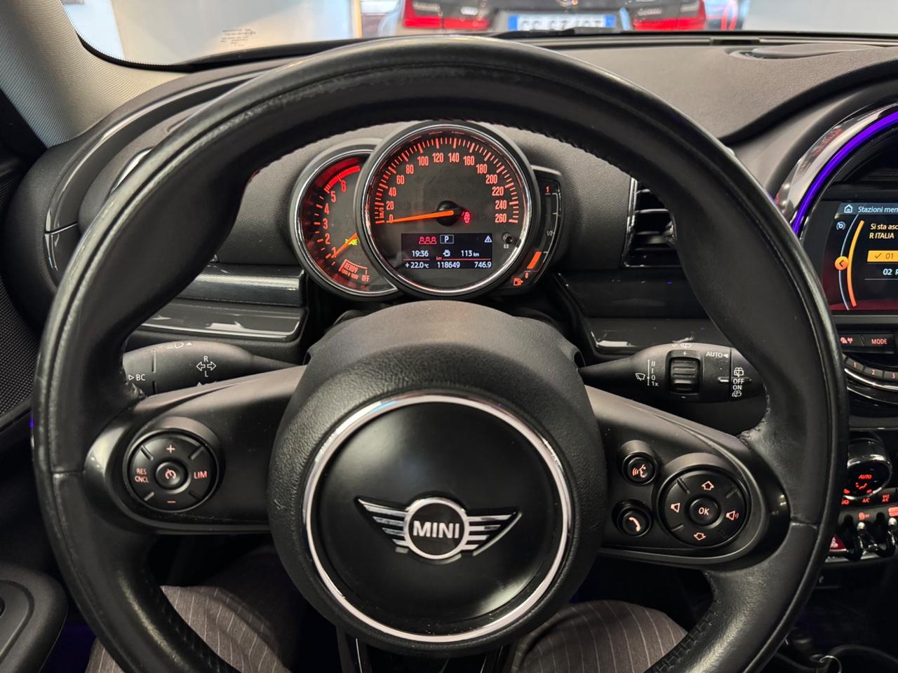 Mini Cooper D Clubman Mini 2.0 Cooper D Clubman