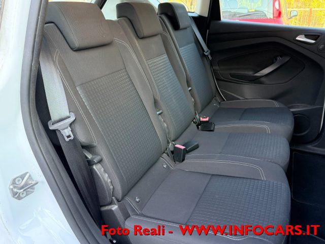 FORD C-Max 1.6 120CV GPL