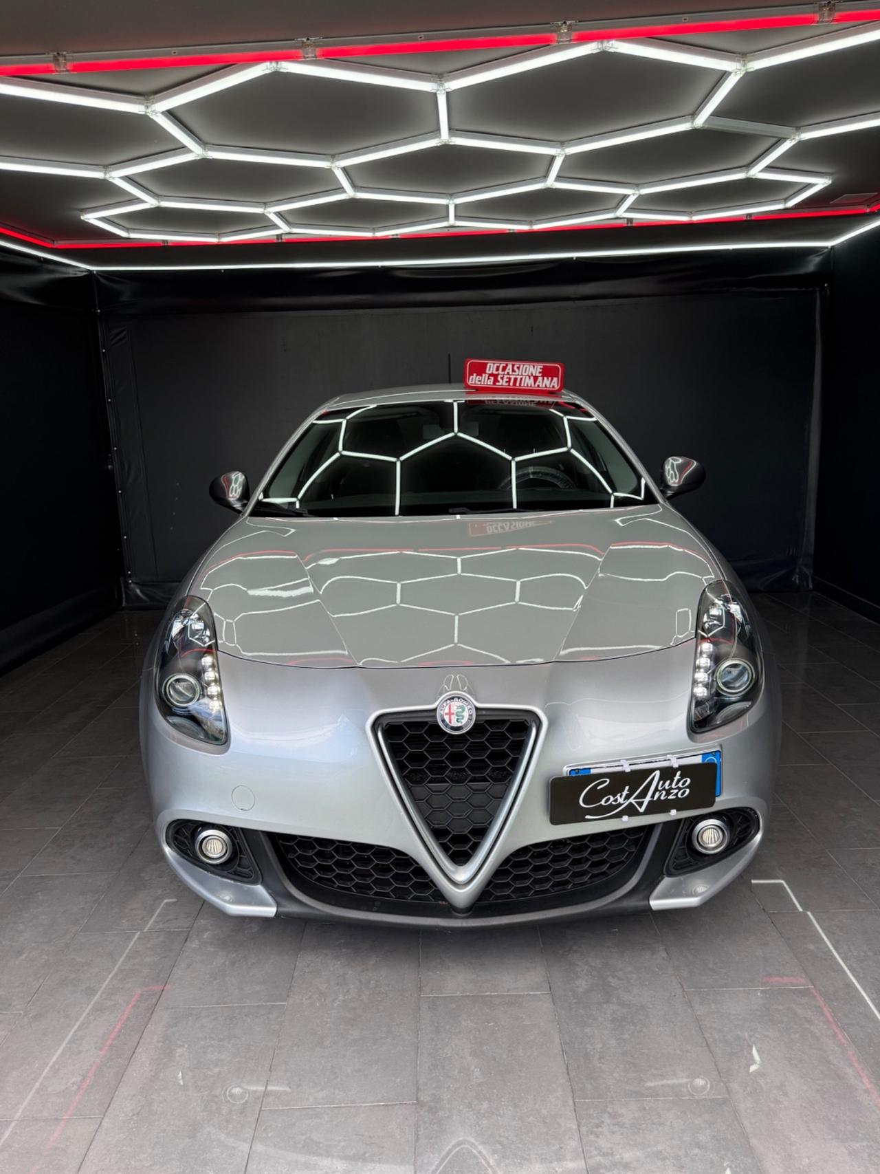 Alfa Romeo Giulietta 1.6 Multijet 120 CV Super 11/2016