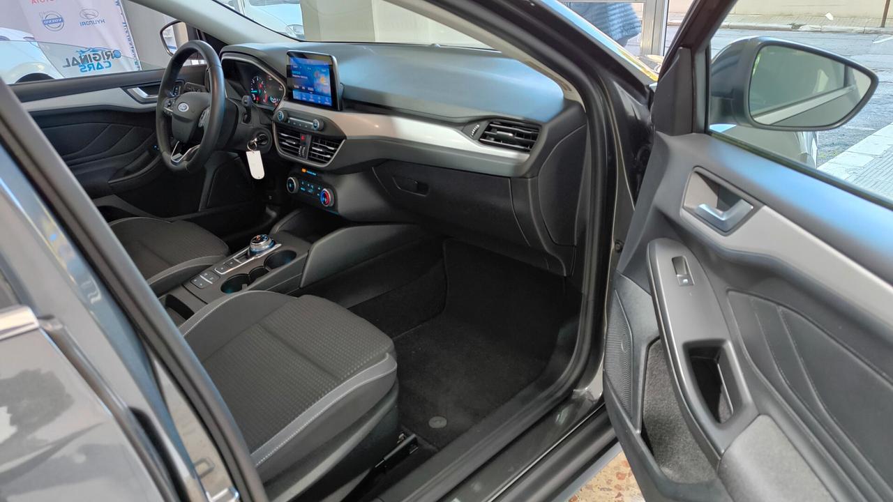 Ford Focus 1.5 EcoBlue 120 CV automatico SW Active V Co-Pilot