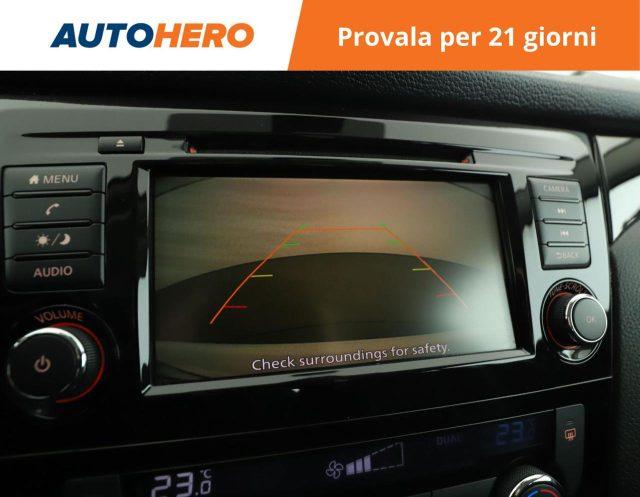 NISSAN Qashqai 1.3 DIG-T 140 CV N-Connecta