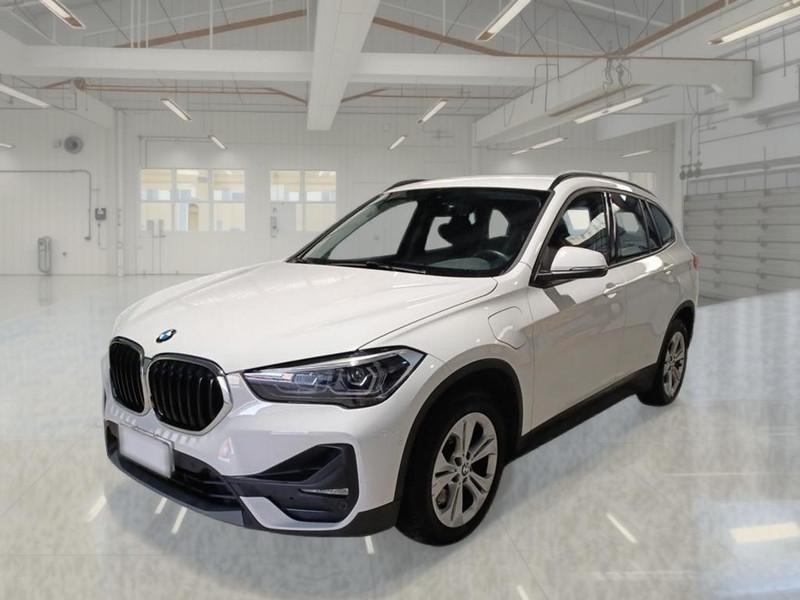 BMW X1 XDRIVE 25E BUSINESS ADVANTAGE AUTOMATICO SUV