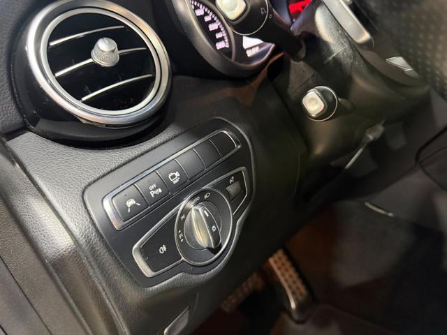 MERCEDES-BENZ GLC 250 COUPE SERVICE CERCHI DA 20 EXCLUSIVE