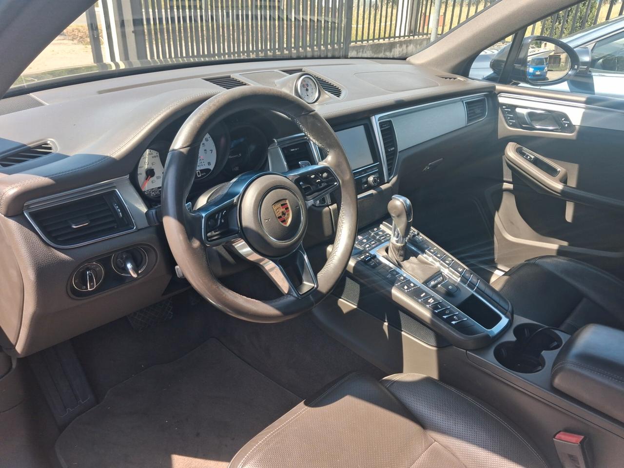 Porsche Macan s 3.0 340cv full optional permuto