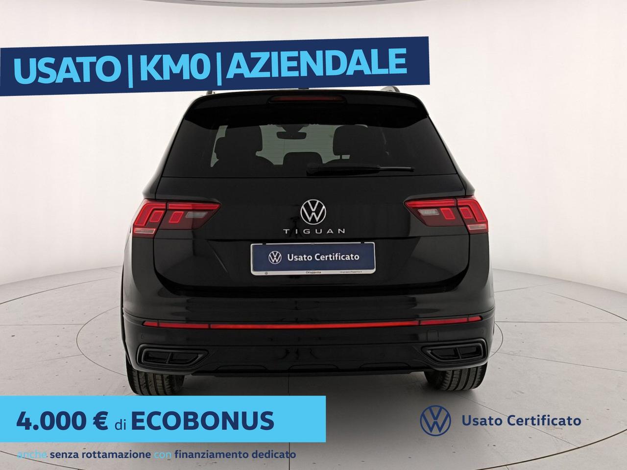 Volkswagen Tiguan 2.0 tdi r-line 150cv dsg