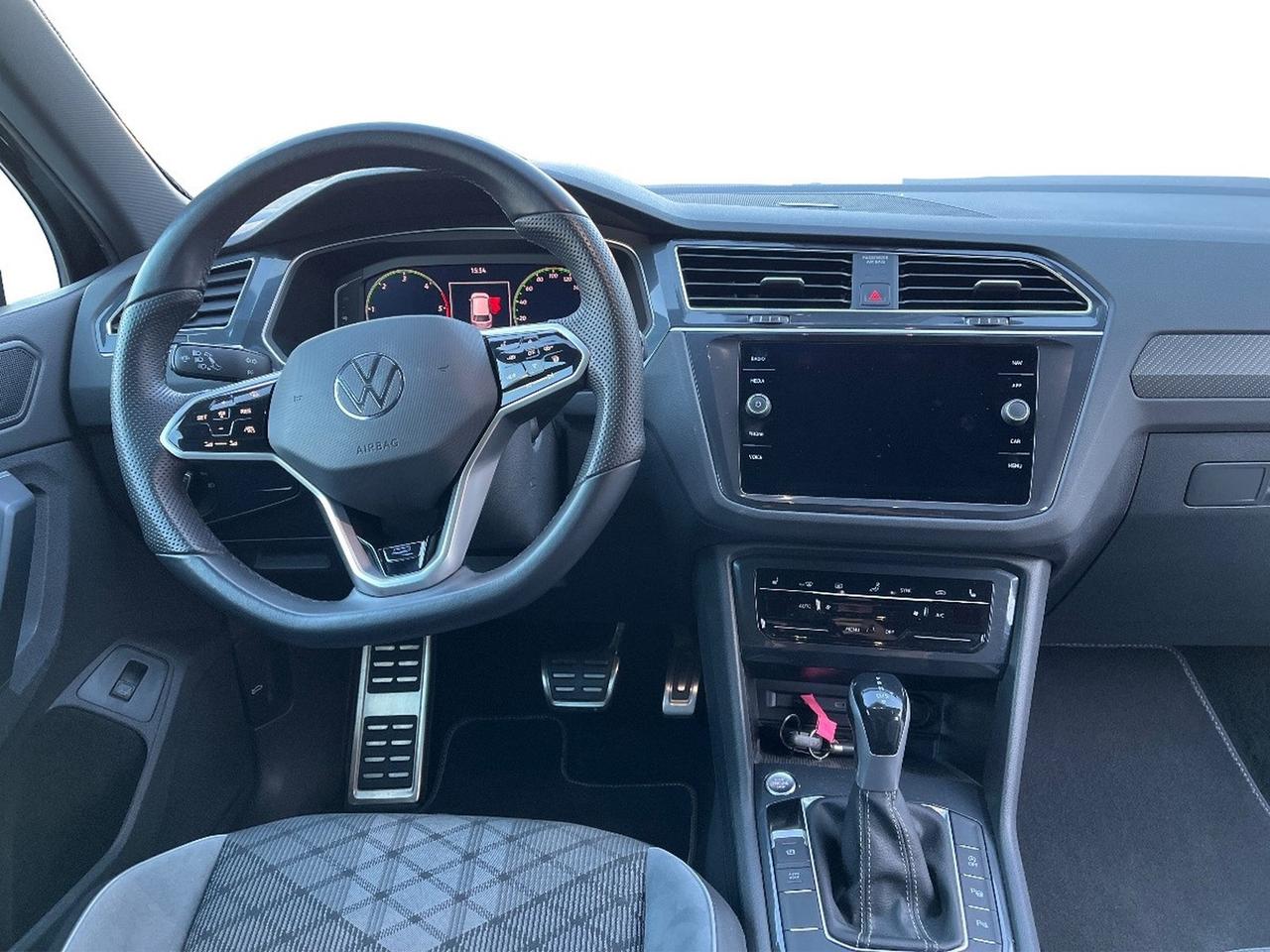 Volkswagen Tiguan 2.0 tdi r-line 150cv dsg