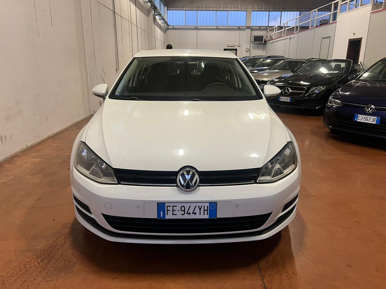 VW Golf 7 1.6 TDI 90 CV 5p. Bus BlueMotion Tech.OK NIOPATENTATO