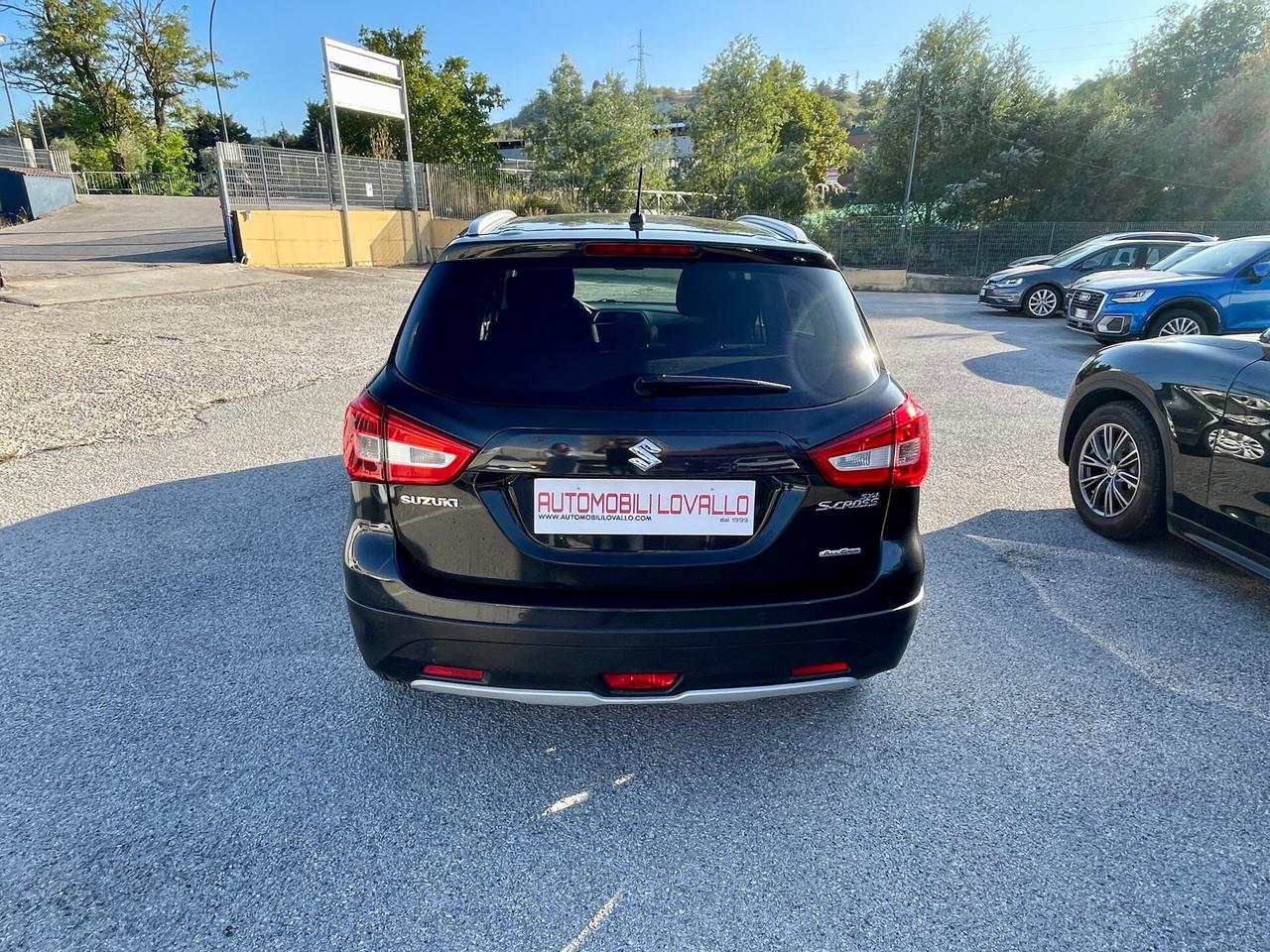 Suzuki S-Cross 1.6 DDiS 4WD 120cv 6m