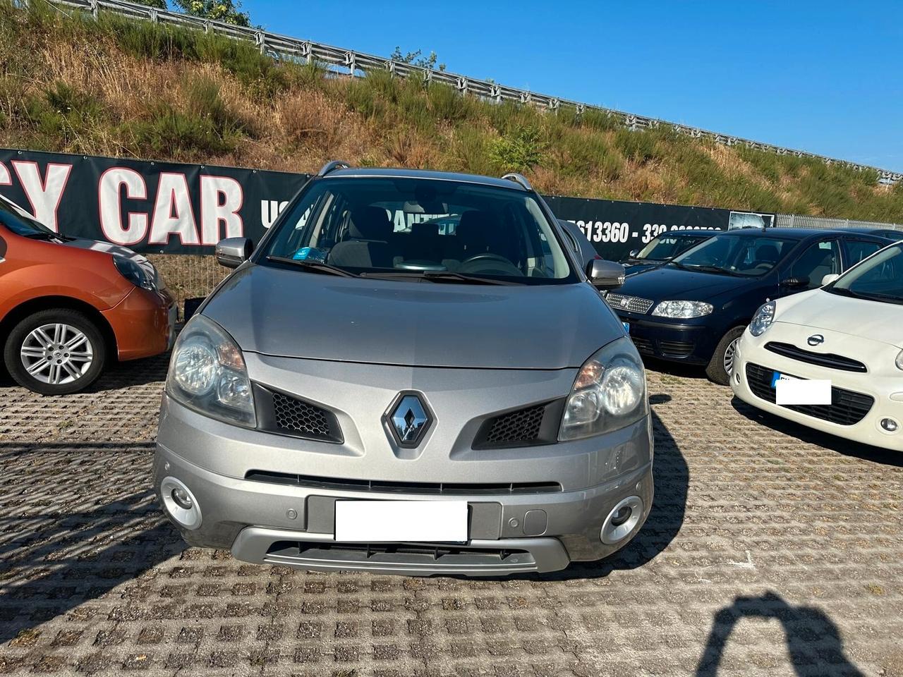 Renault Koleos 2.0 dCi 150CV 4X4 Dynamique-03/2009