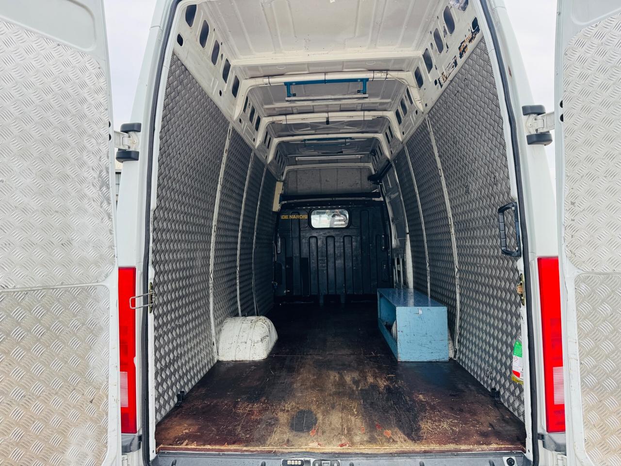 Iveco Daily IVECO*DAILY*2.8 TURBO*150 CV*GEMELLARE*OFFICINA MOBILE*