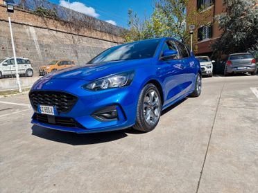 Ford Focus 1.0 EcoBoost 125 CV Stline *Nessun Obbligo di finanziamento