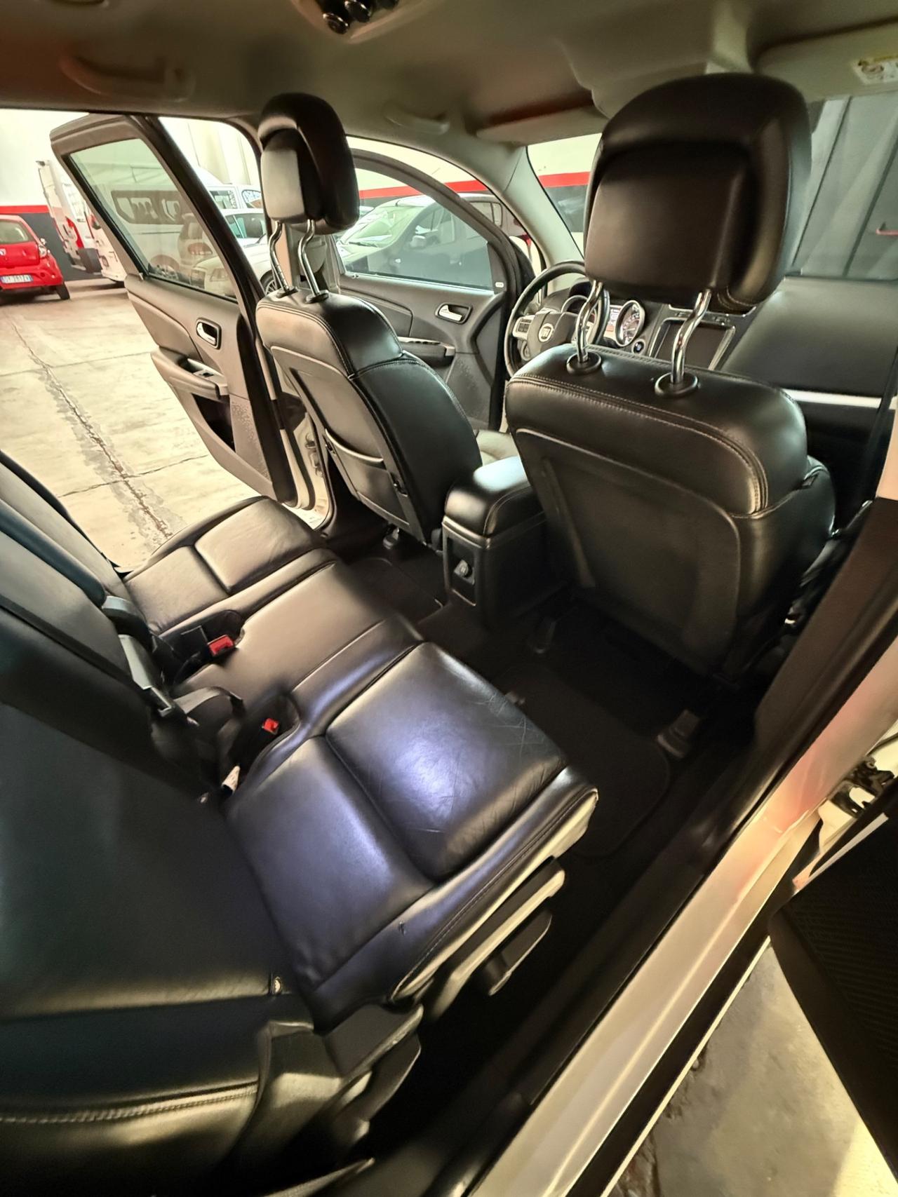 Fiat Freemont 2.0 Mjt 170 CV 4x4 (7posti)