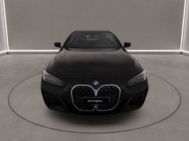 BMW 420 Serie 4 Cbr(G23/83) - d 48V Cabrio Msport Pro