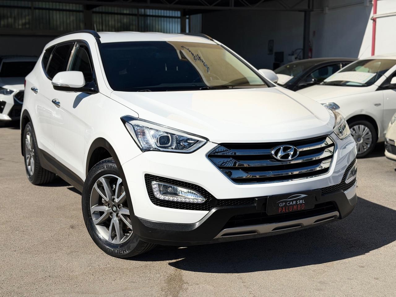 Hyundai Santa Fe 2.0 CRDi 4WD StyleB PERFETTO