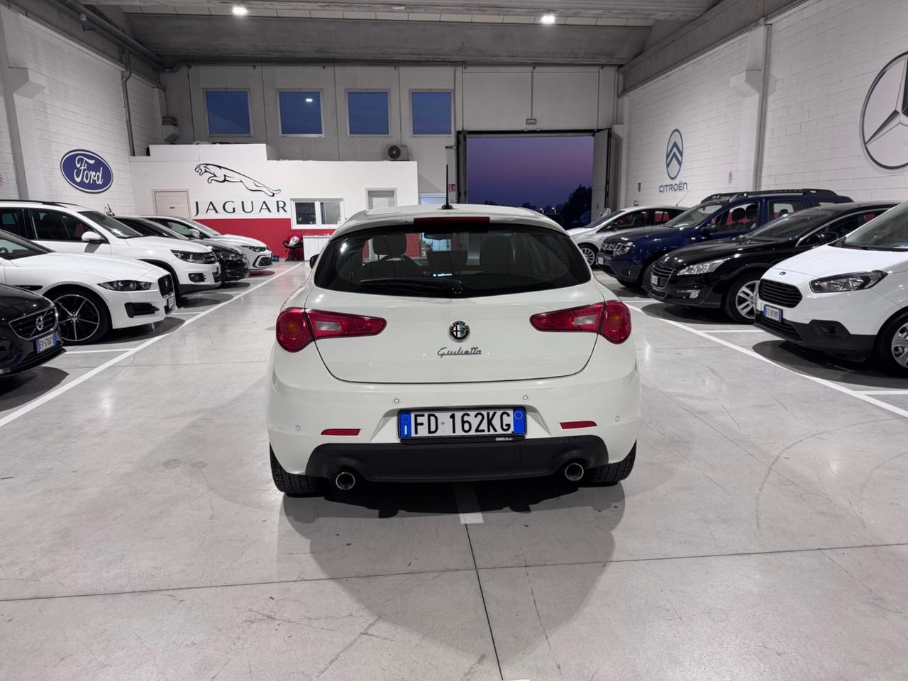 Alfa Romeo Giulietta 2.0 JTDm 150 CV. Euro 6B