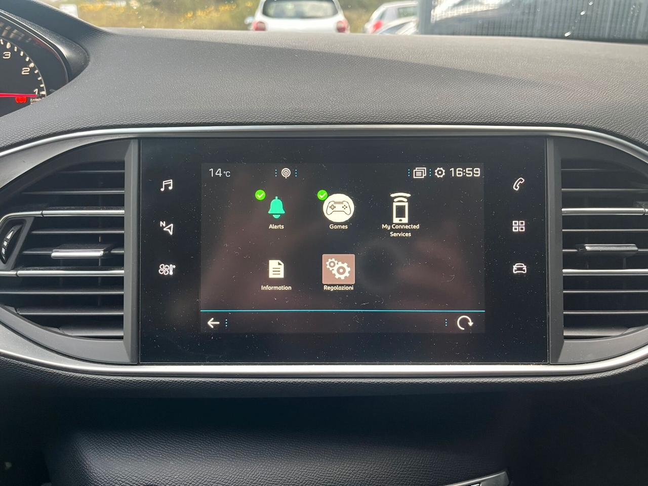 Peugeot 308 PureTech Turbo 130 S&S Allure