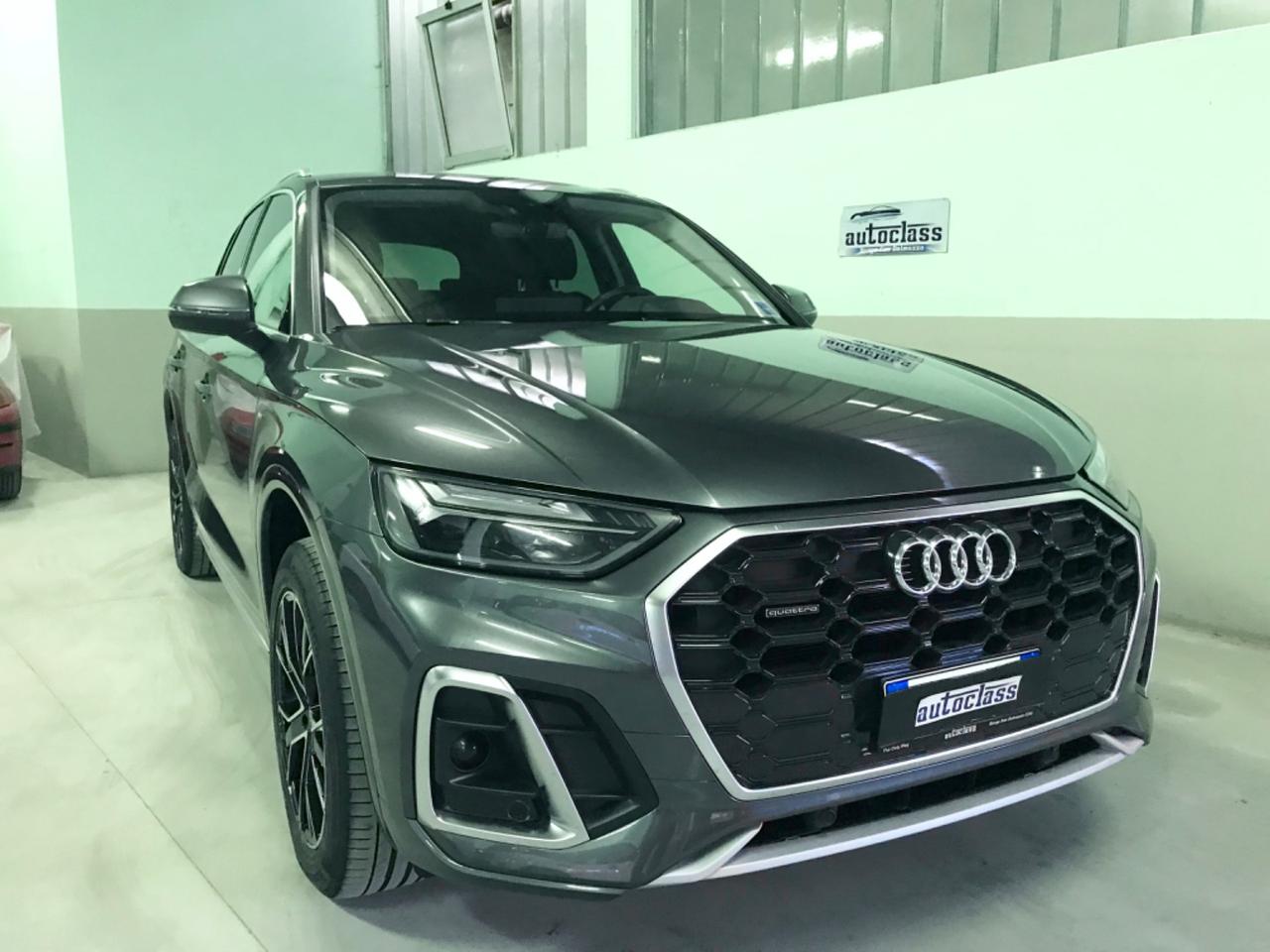 Audi Q5 40 TDI 204 CV quattro S tronic line