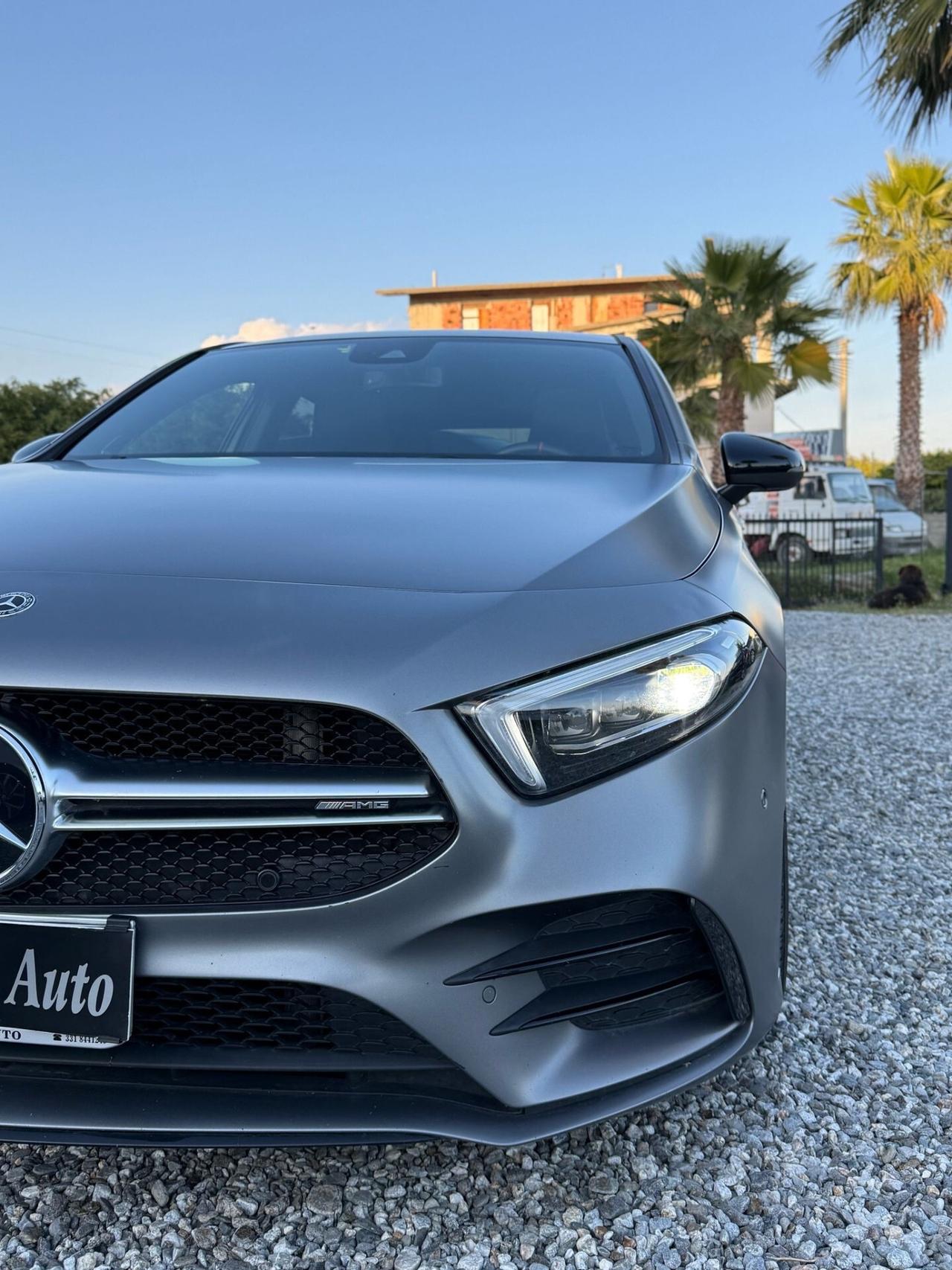 Mercedes-benz A 45 AMG A 35 AMG 4Matic