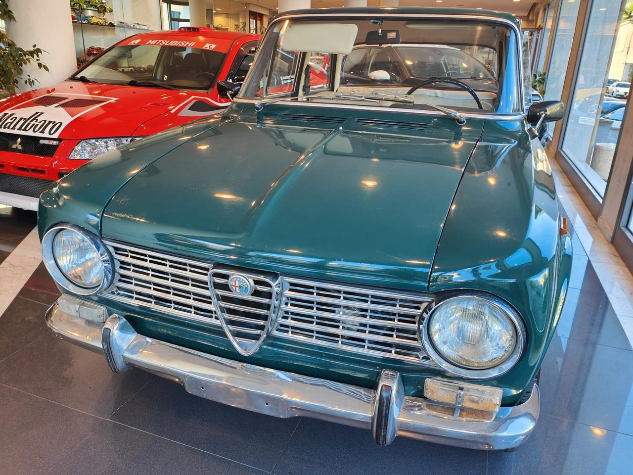 Alfa Romeo Giulia 1300