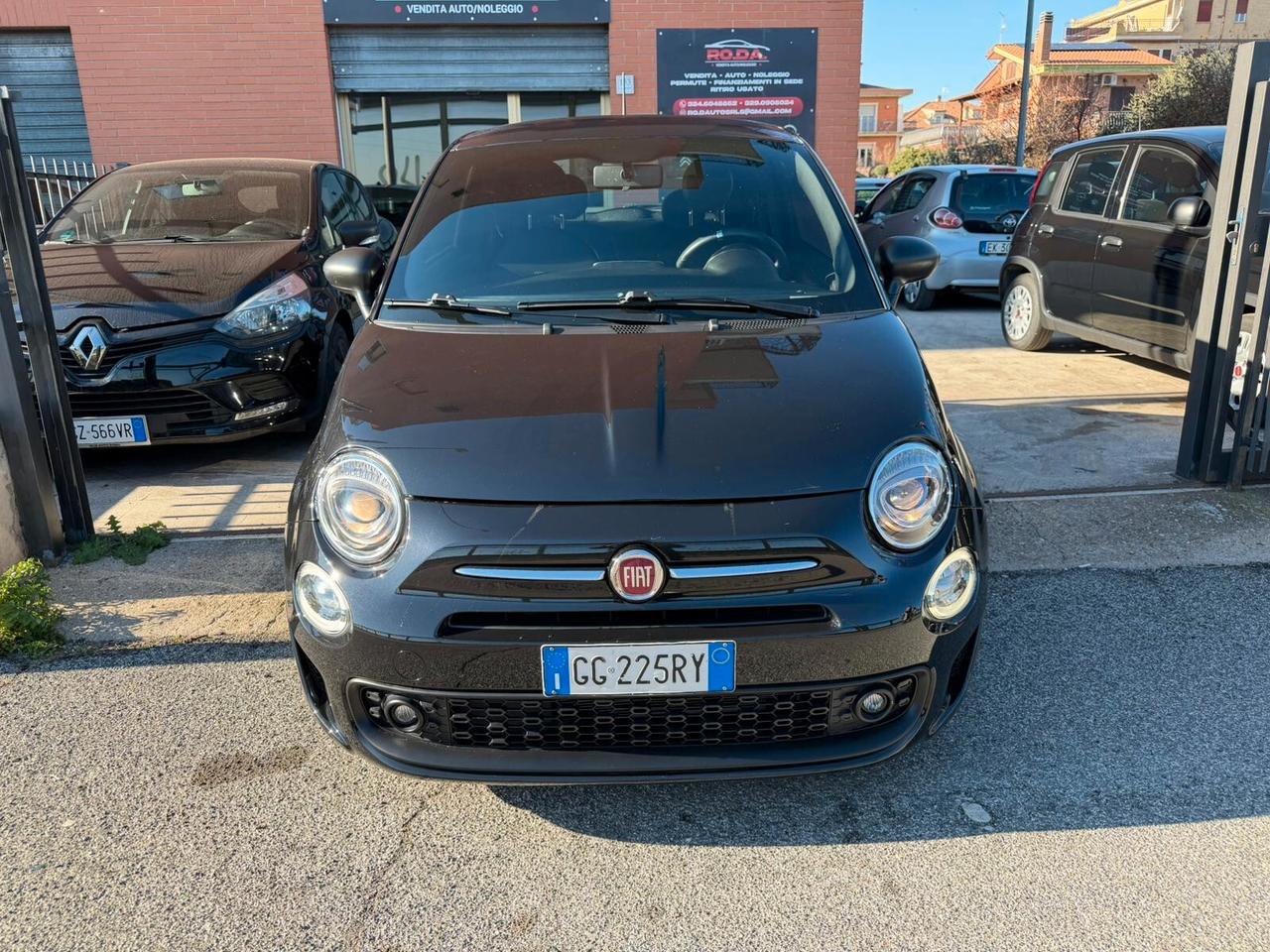 Fiat 500 1.0 Hybrid Connect