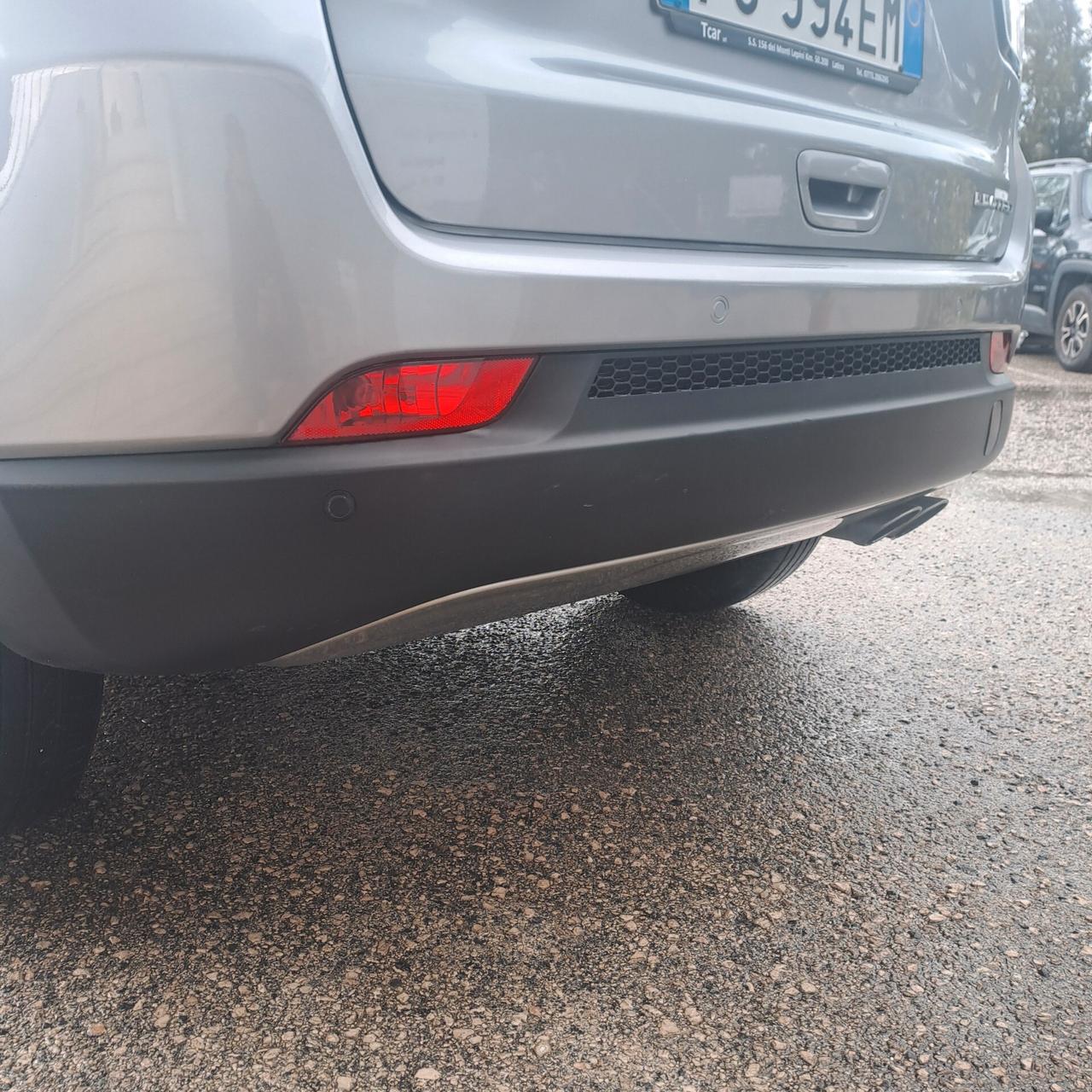 Jeep Compass 1.6 Mtj 120cv Limited