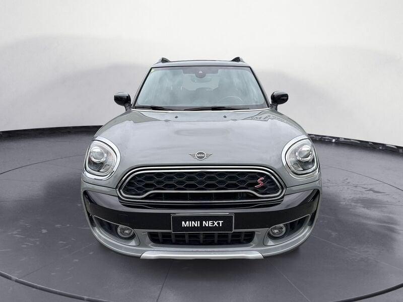 MINI Countryman Mini 2.0 Cooper S Hype auto 7m my18