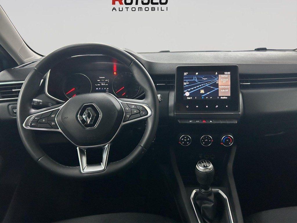 RENAULT Clio 5ª serie Clio TCe 100 CV 5 porte ...