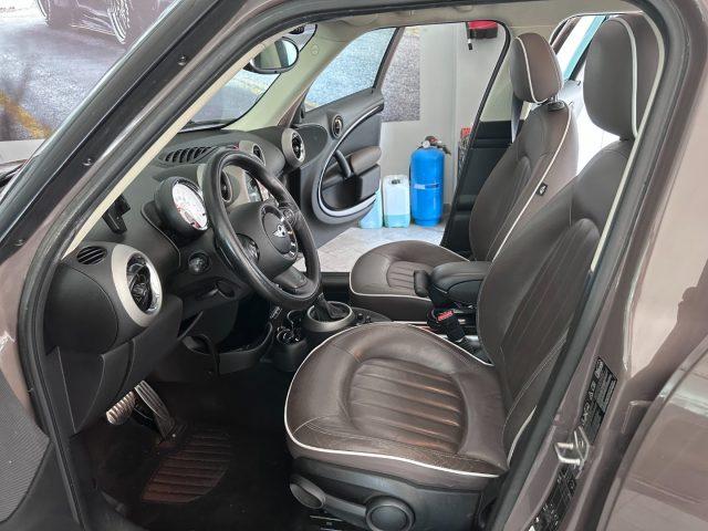 MINI Countryman 1.6 GPL Cooper S ALL4