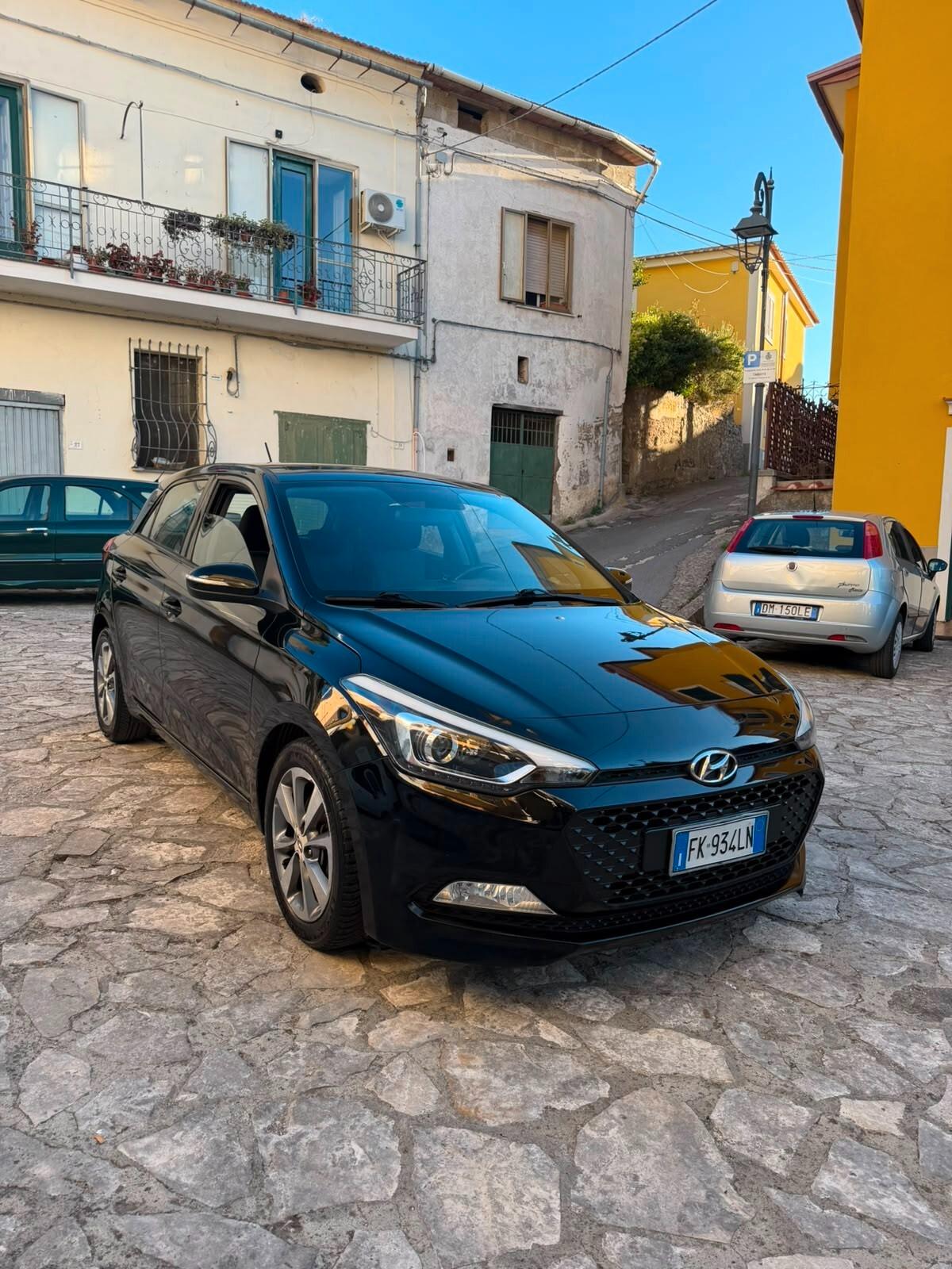 Hyundai i20 1.1 CRDi 12V 5 porte Style