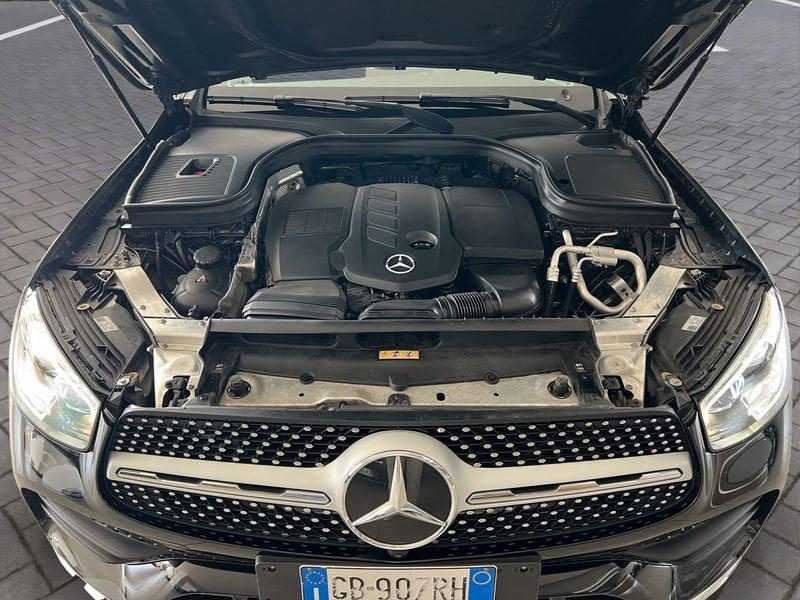 Mercedes-Benz GLC 300 d 4Matic Premium