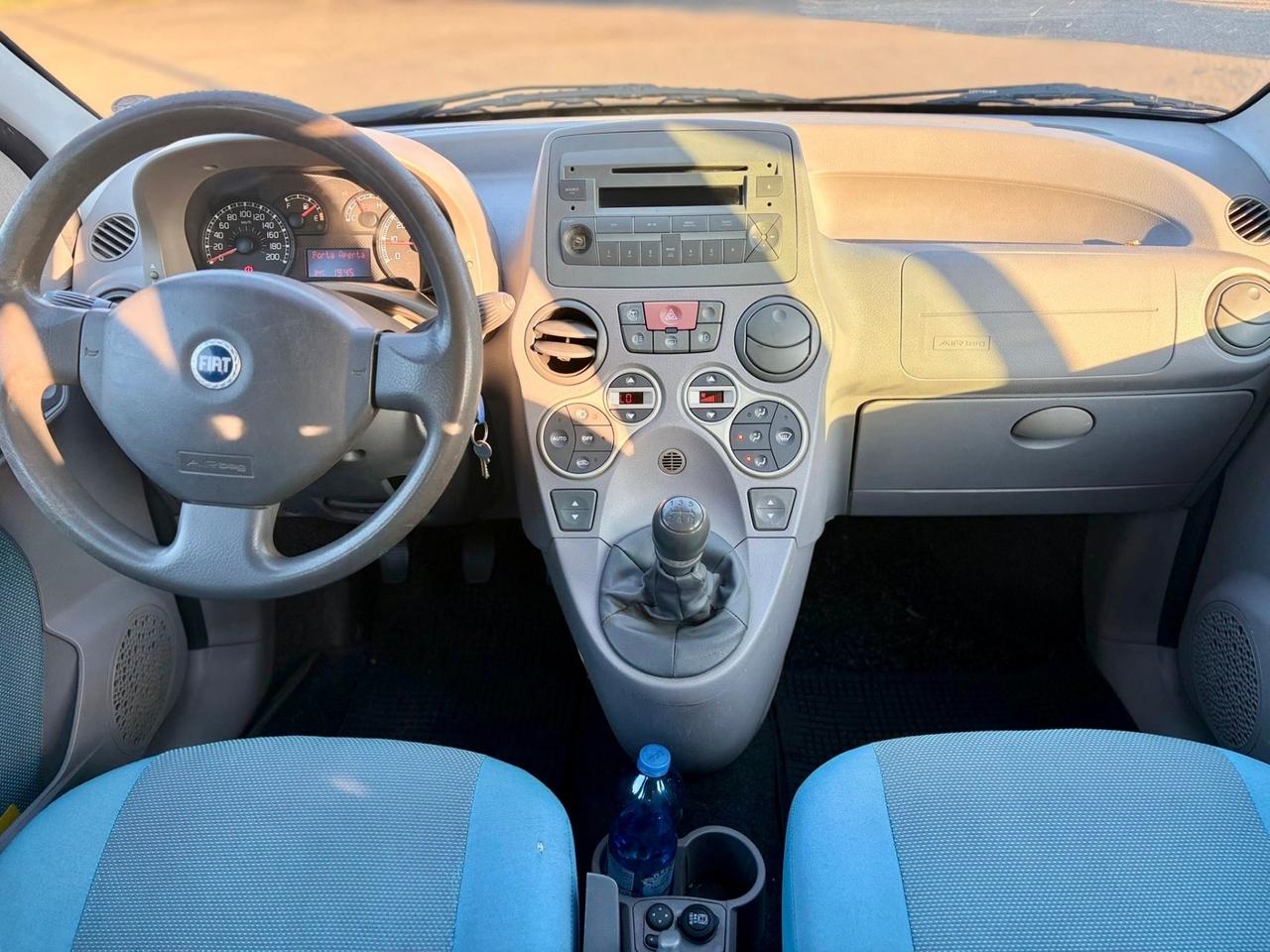 Fiat Panda 1.3 MJT 16V Emotion