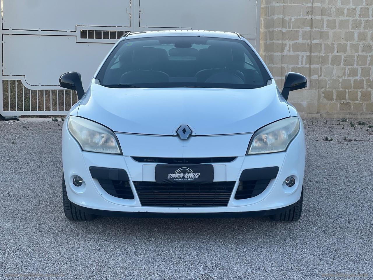 RENAULT Mégane C-C 1.9 dCi 130 CV Luxe