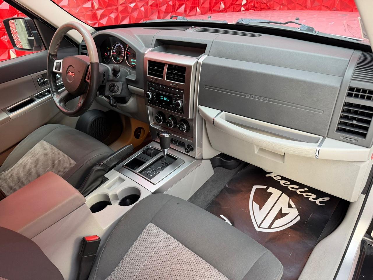 Jeep Cherokee 2.8 CRD DPF Limited Auto