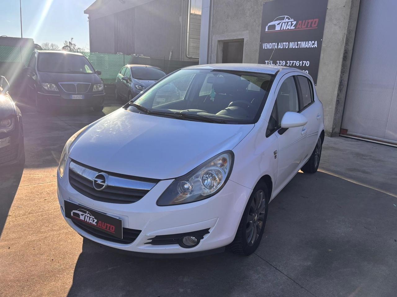 Opel Corsa 1.2 80CV 5 porte GPL-TECH Edition