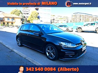 Volkswagen Golf 5 Porte Golf 5p 1.5 tsi Sport R-Line 150cv dsg