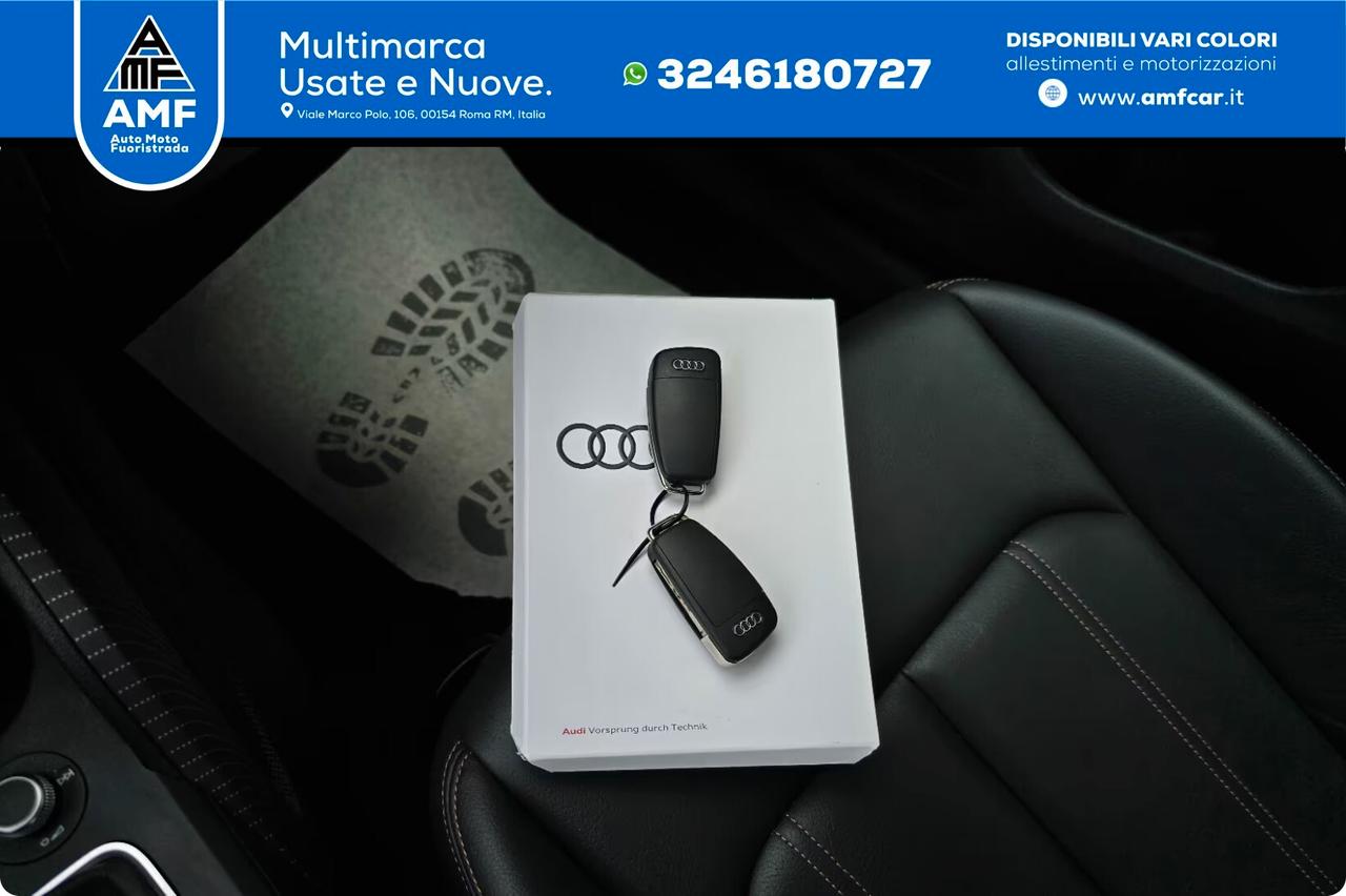 Audi Q2 35 TFSI S tronic * S line* Pano/Matrix/Keyless