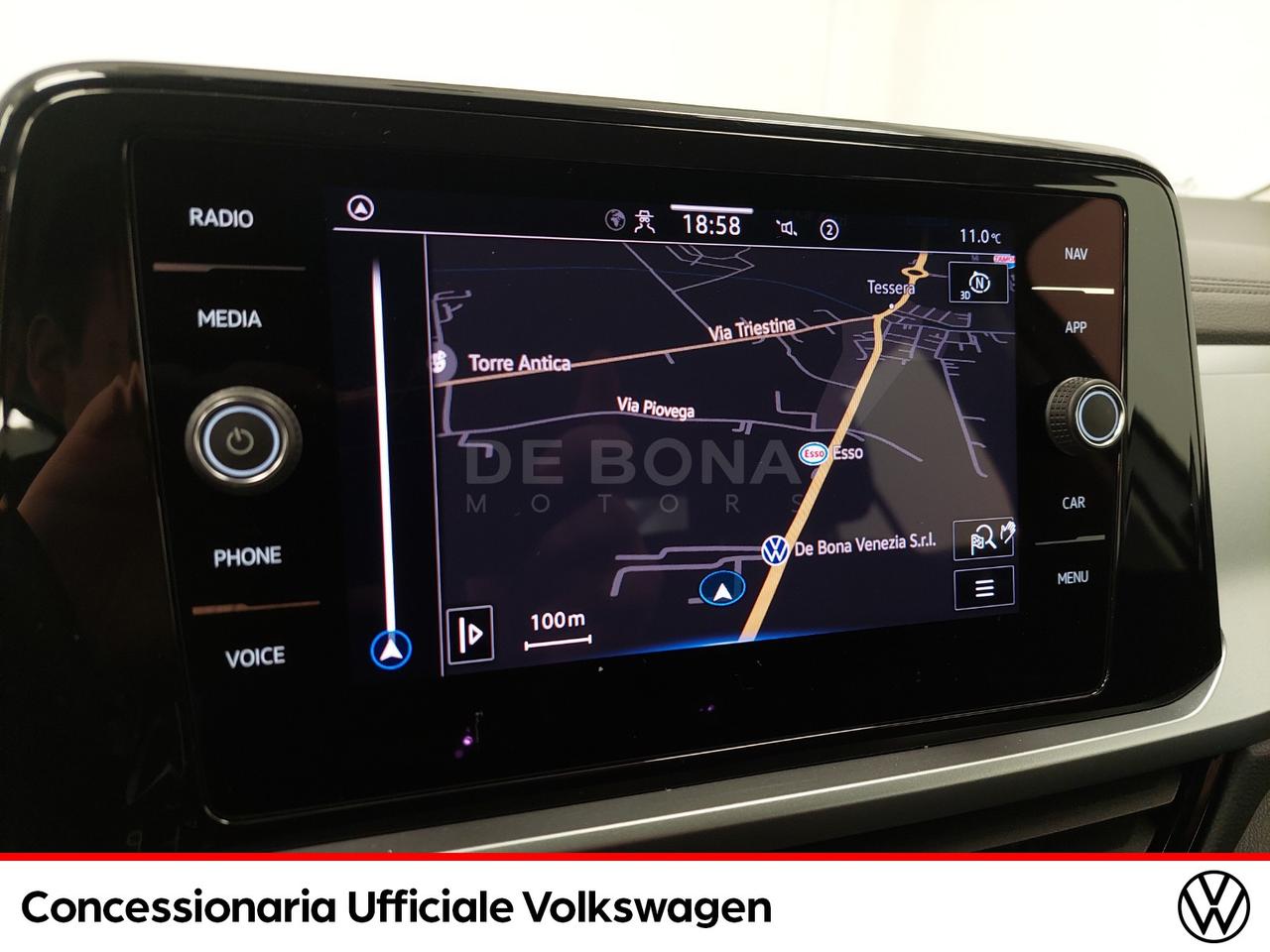 Volkswagen T-Roc 2.0 tdi life 150cv dsg