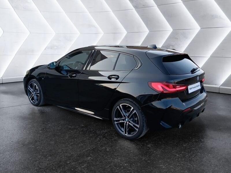 BMW Serie 1 118d Msport auto