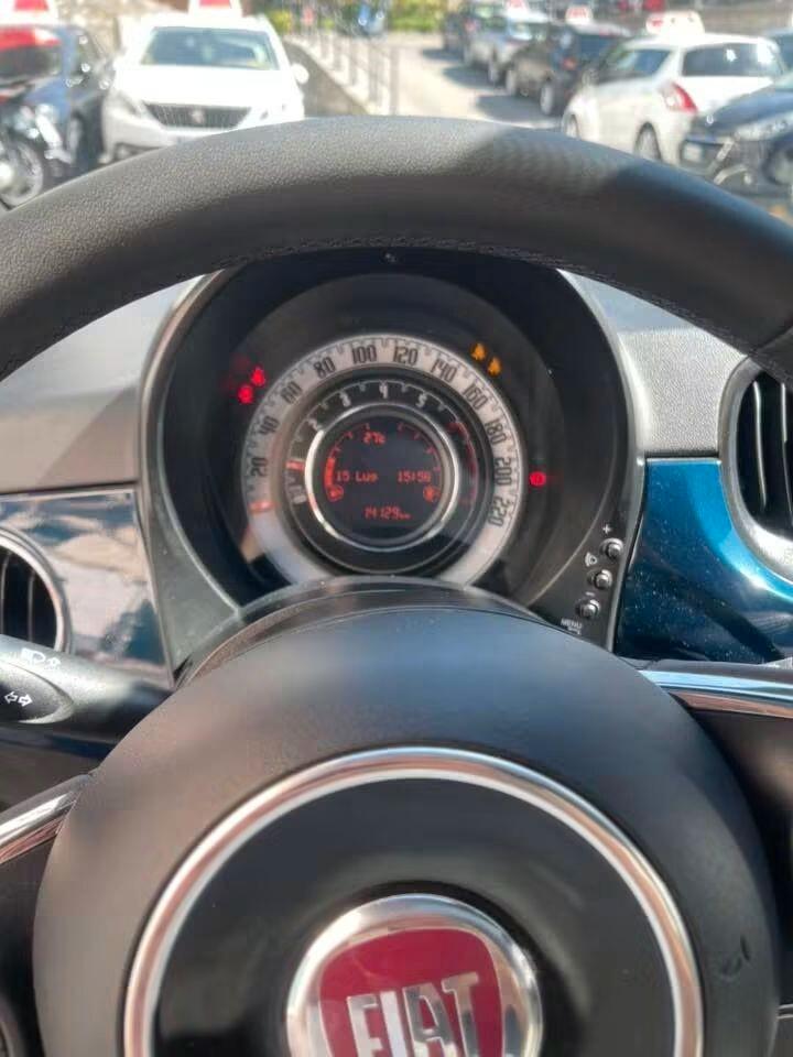 Fiat 500 1.0 Hybrid Dolcevita