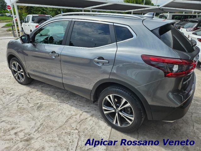 NISSAN Qashqai 1.5 dCi 115 CV Tekna