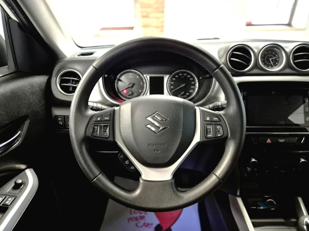 Suzuki Vitara 1.6 DDiS 4WD AllGrip V-Cool