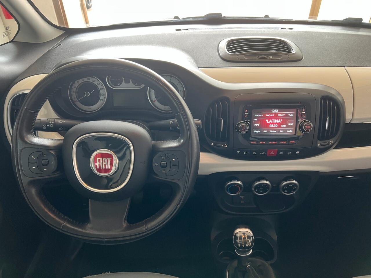 Fiat 500L 1.4 95 CV Pop Star