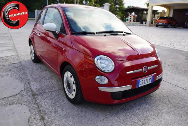 FIAT 500 0.9 TwinAir Turbo