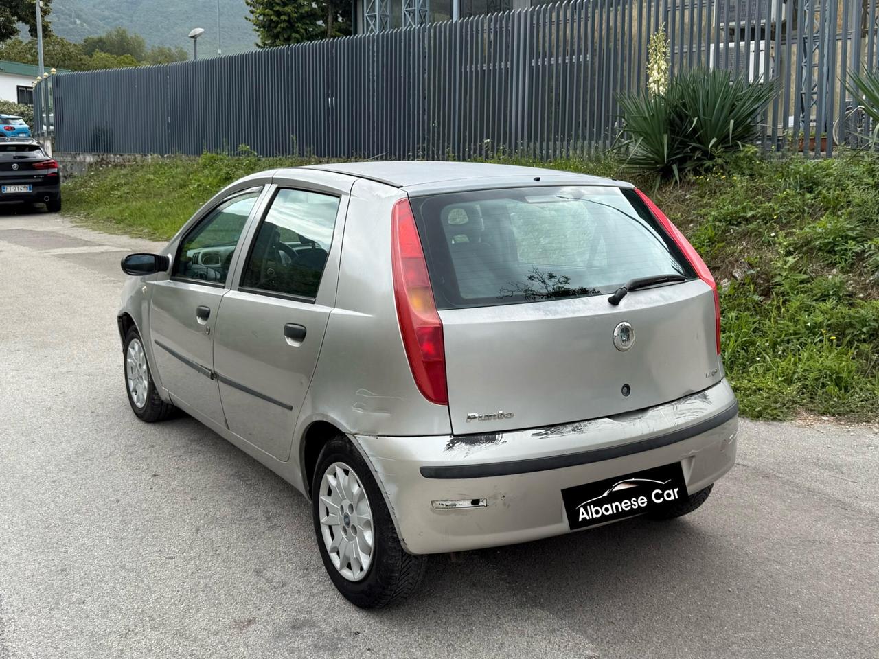 Fiat Punto 1.3 Multijet 16V 5 porte Dynamic