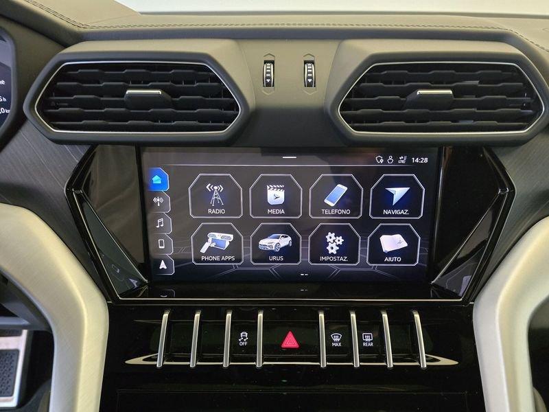 Lamborghini Urus Urus 4.0