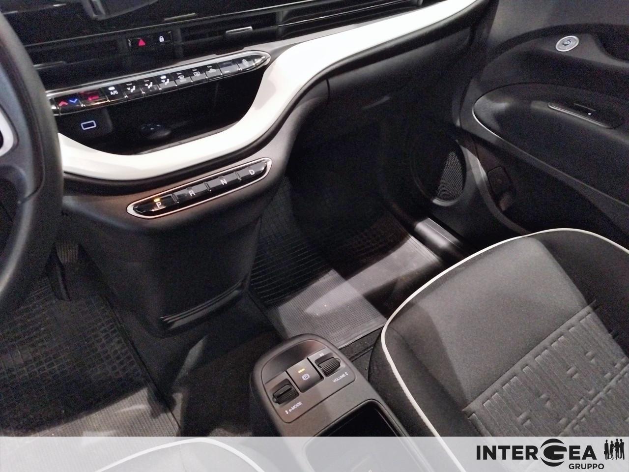 FIAT 500e 23,65 kWh Action