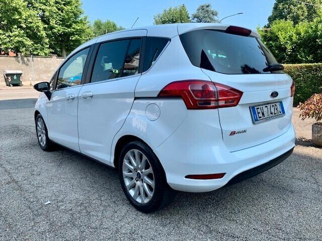 FORD B-MAX 1.5 TDCi 95cv Titanium FULL OPTIONAL